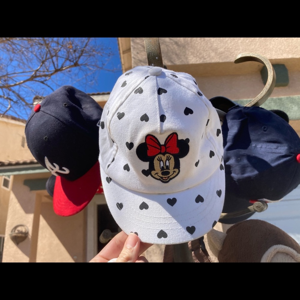 Minnie cap